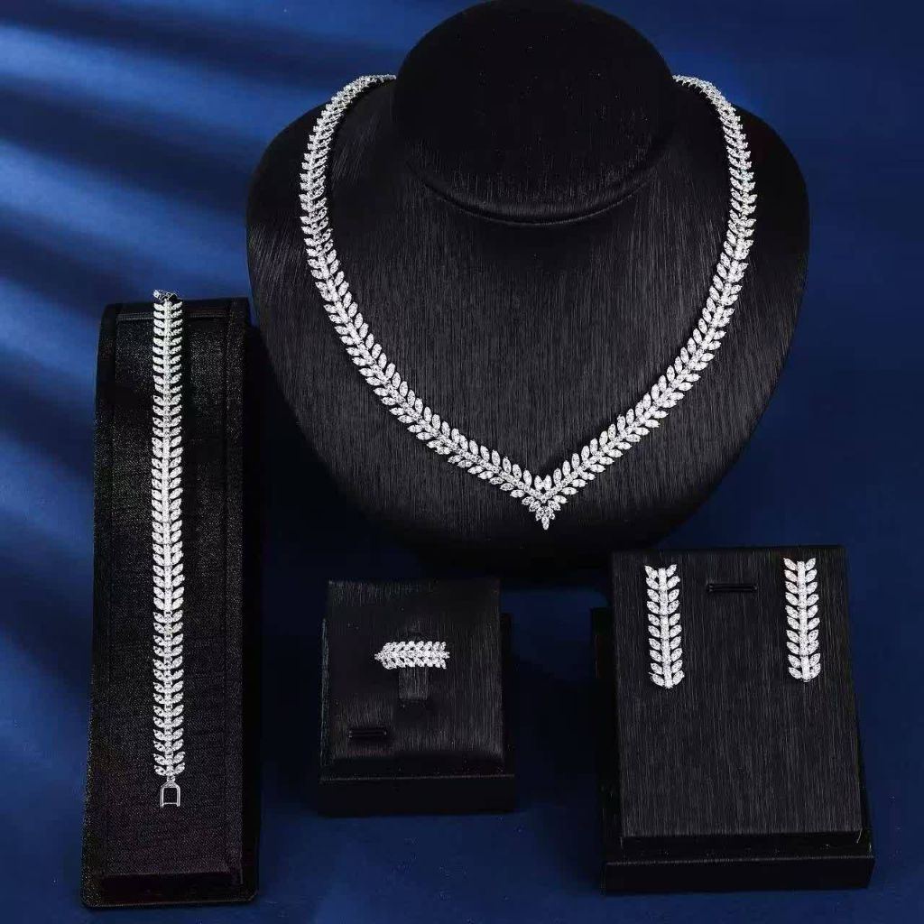 سرویس جواهری کد 3326 - خرید آنلاین از گالری آداس